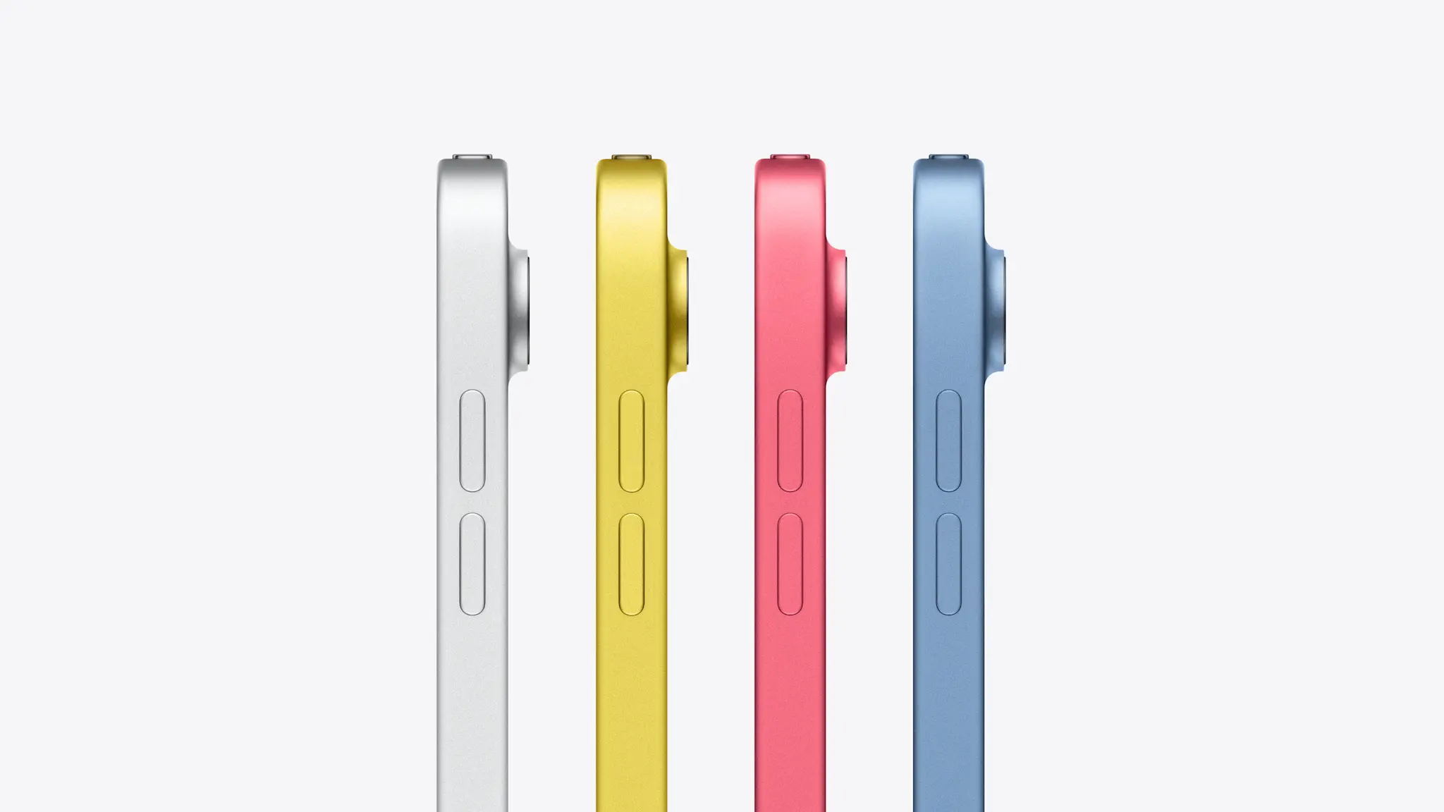 Apple iPad 11th Generation A16 Wi-Fi 256GB - Silver