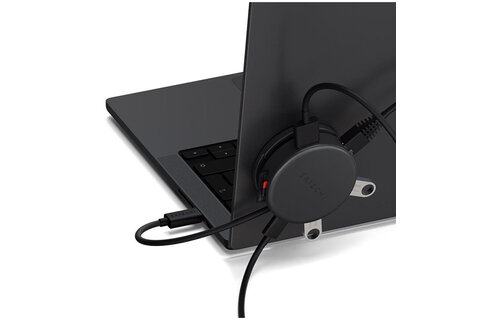 Satechi OntheGo 7-in-1 Multiport Adapter PD 100W - Space Black