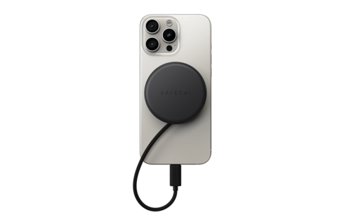 Satechi OntheGo 7-in-1 Multiport Adapter PD 100W - Space Black