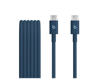 Beats USB-C to USB-C Woven Cable 1.5 m / 5 ft – Nitro Navy