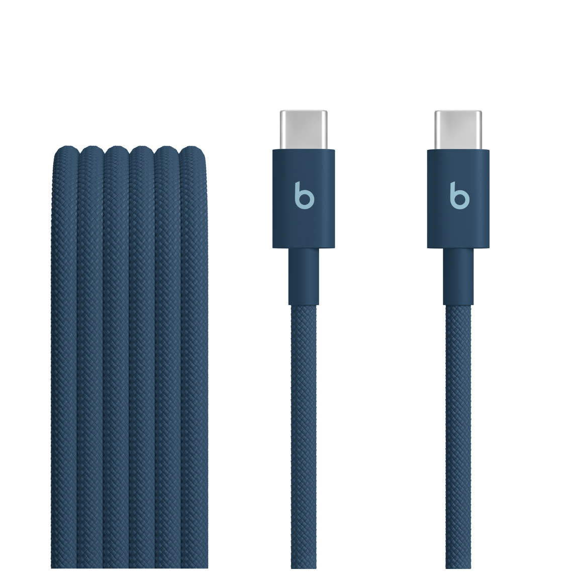 Beats USB-C to USB-C Woven Cable 1.5 m / 5 ft – Nitro Navy