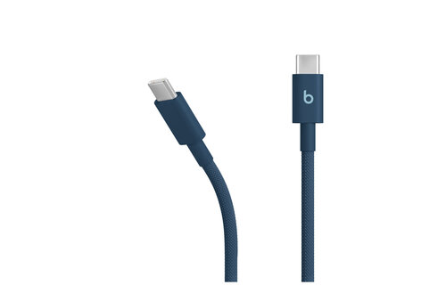 Beats USB-C to USB-C Woven Cable 1.5 m / 5 ft – Nitro Navy