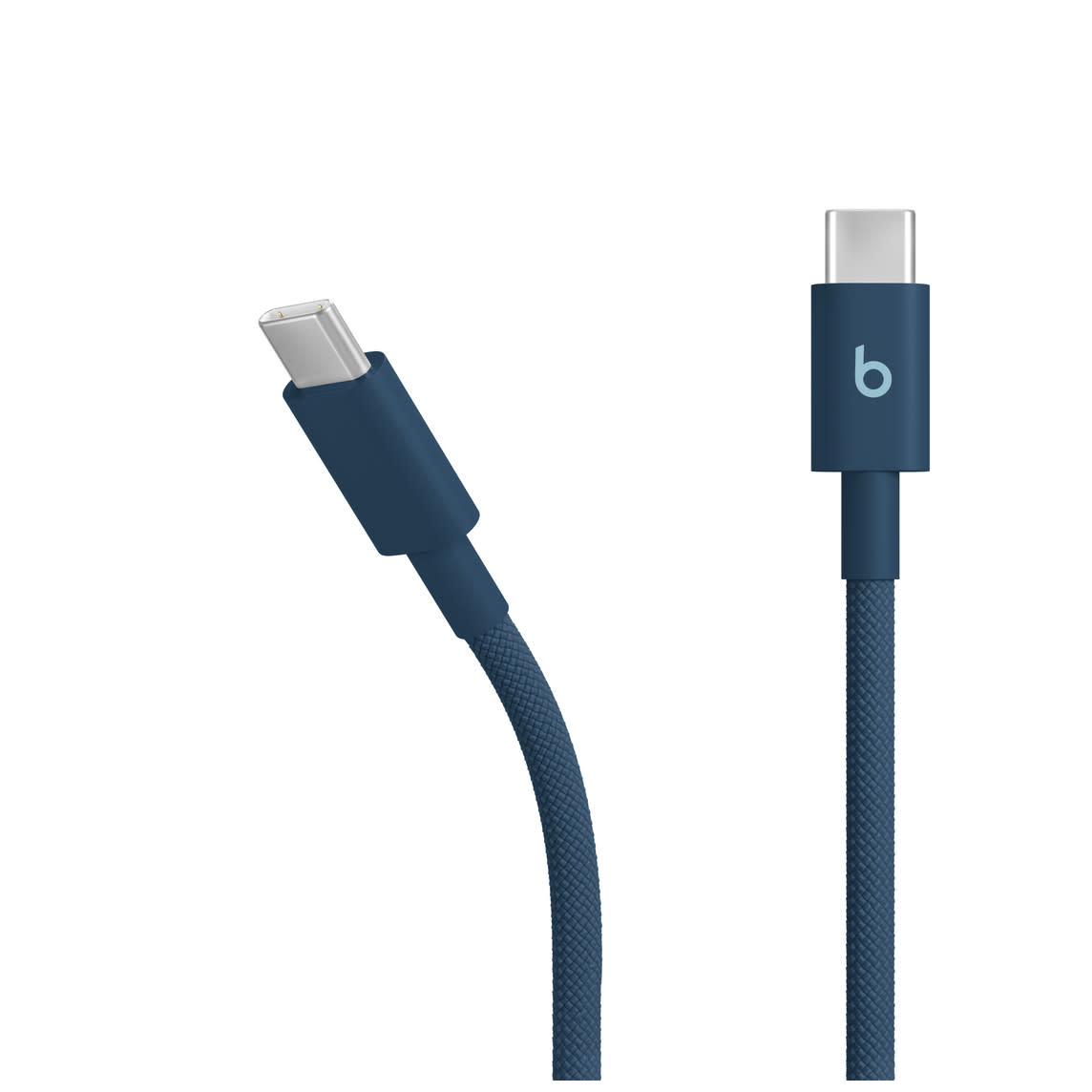 Beats USB-C to USB-C Woven Cable 1.5 m / 5 ft – Nitro Navy