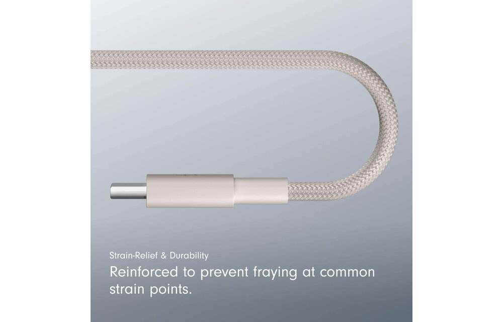 Beats USB-C to USB-C Woven Cable 1.5 m / 5 ft – Surge Stone