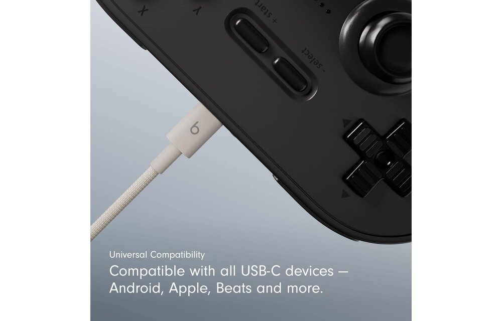 Beats USB-C to USB-C Woven Cable 1.5 m / 5 ft – Surge Stone