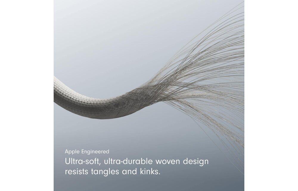 Beats USB-C to USB-C Woven Cable 1.5 m / 5 ft – Surge Stone