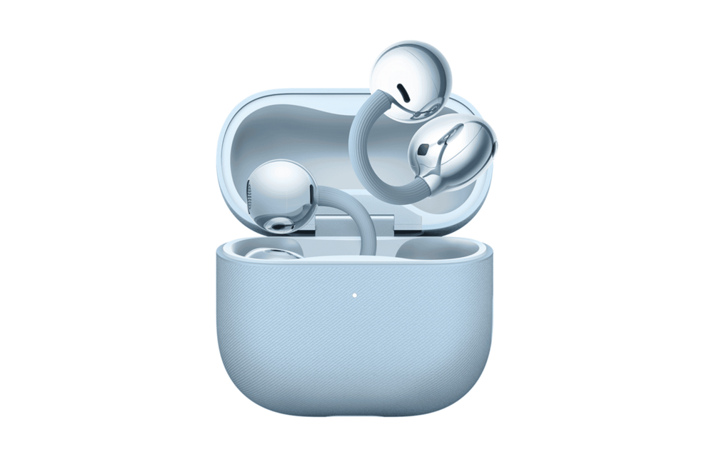 Huawei Freeclip 2 Wireless Earbuds - Blue