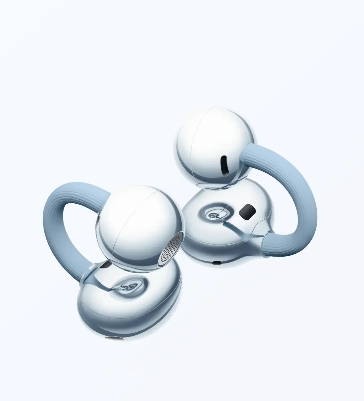 Huawei Freeclip 2 Wireless Earbuds - Blue