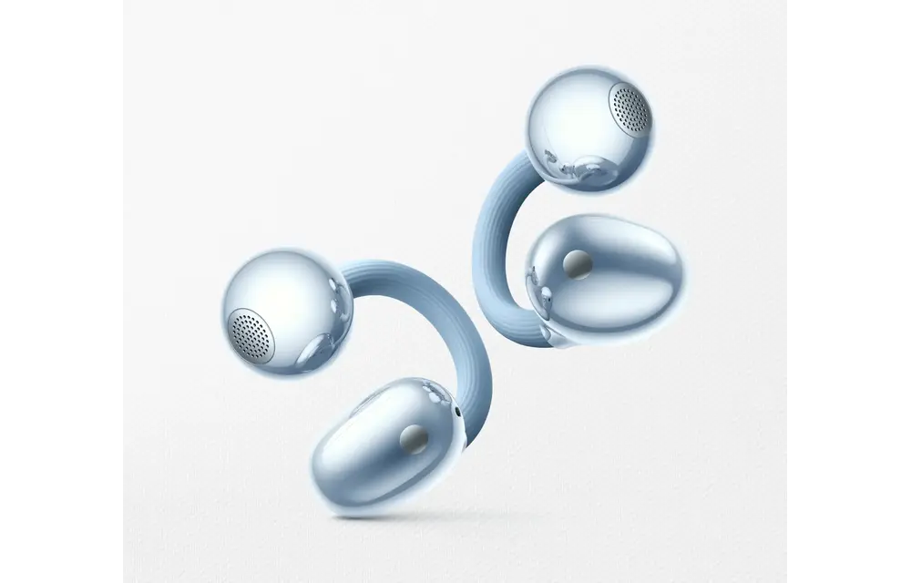 Huawei Freeclip 2 Wireless Earbuds - Blue