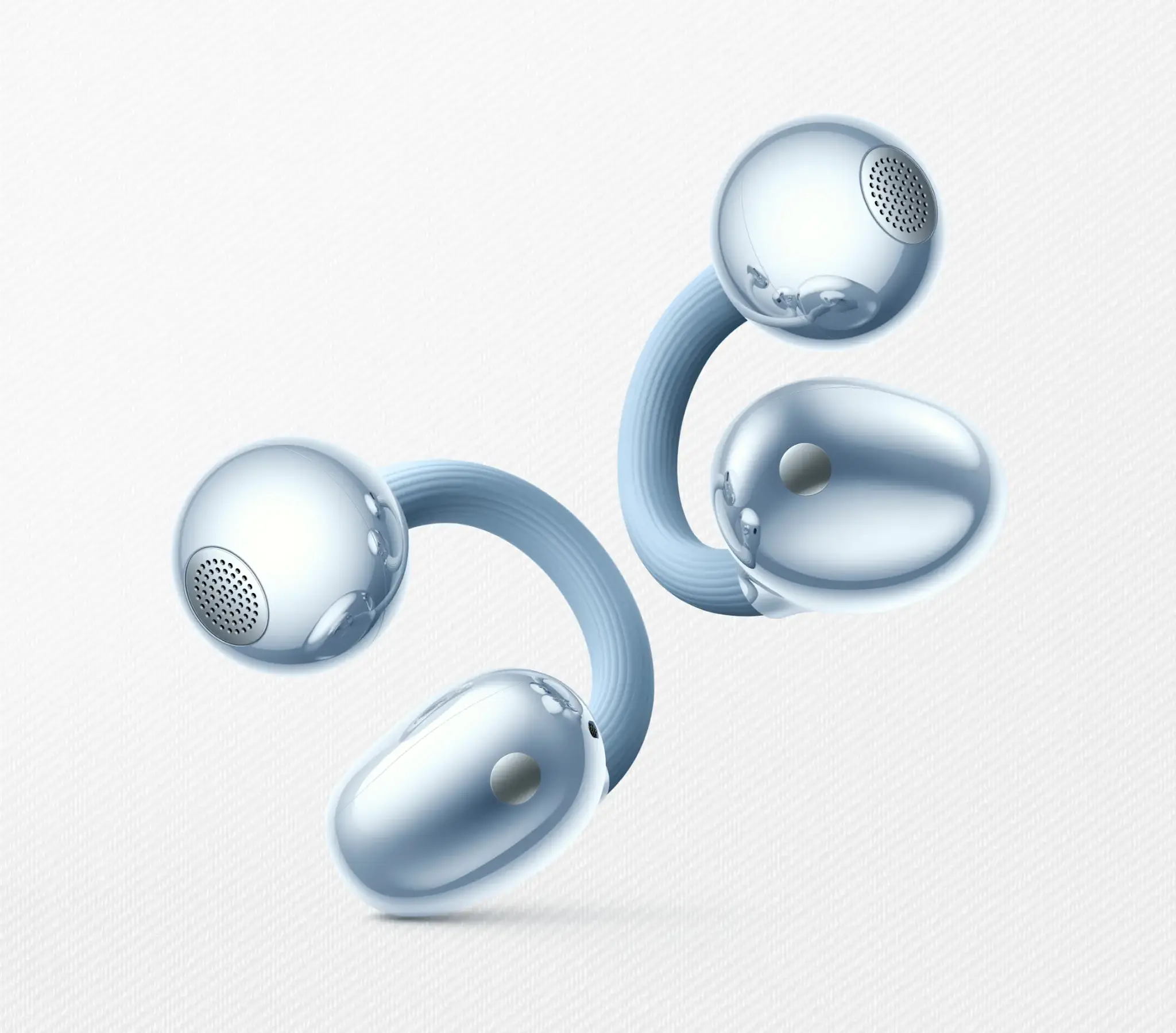 Huawei Freeclip 2 Wireless Earbuds - Blue