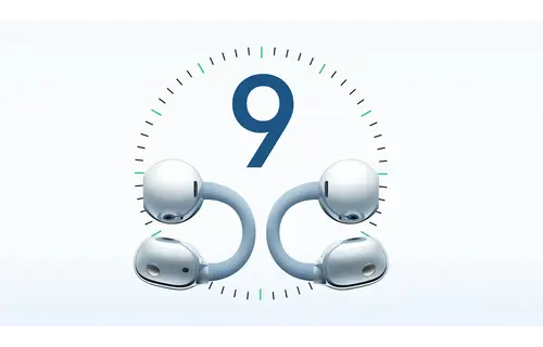 Huawei Freeclip 2 Wireless Earbuds - Blue