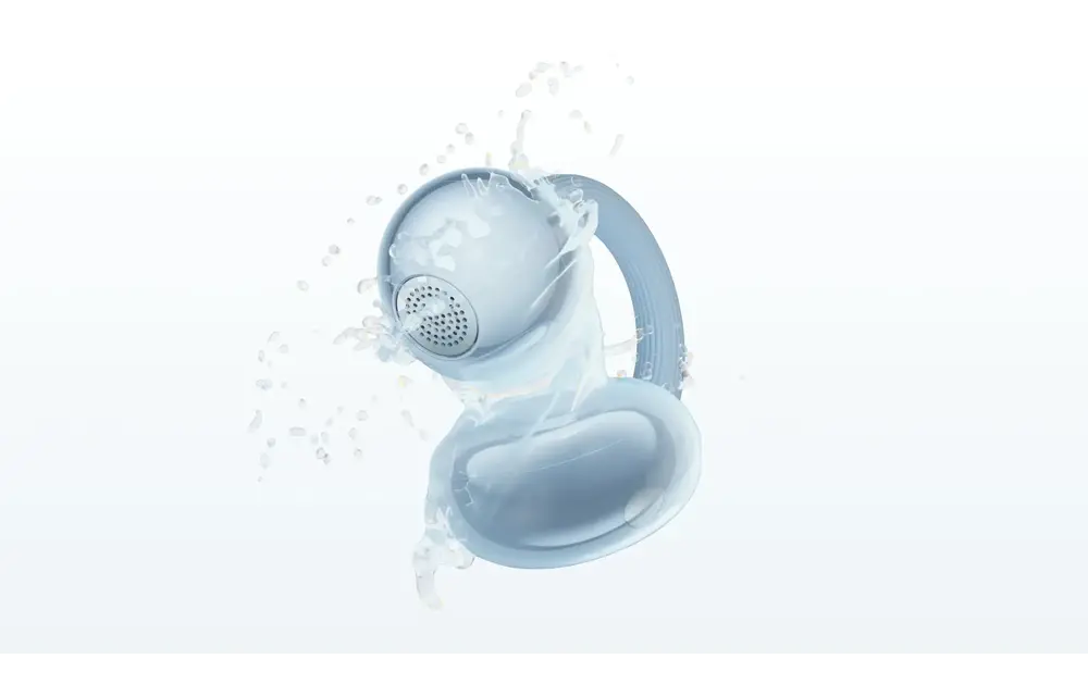 Huawei Freeclip 2 Wireless Earbuds - Blue