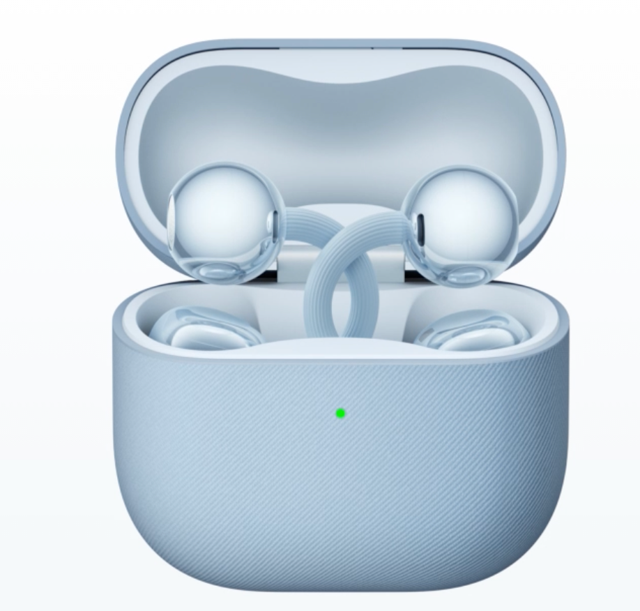 Huawei Freeclip 2 Wireless Earbuds - Blue