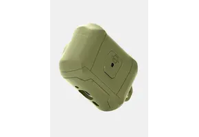 ITSKINS Hybrid Stand Pro With Lock Case for AirPods Pro 3 - Olive Green