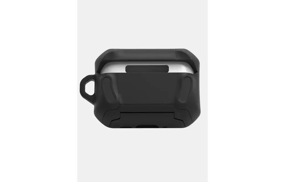 ITSKINS Hybrid Stand Pro With Lock Case for AirPods Pro 3  - Black