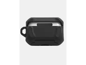 ITSKINS Hybrid Stand Pro With Lock Case for AirPods Pro 3  - Black
