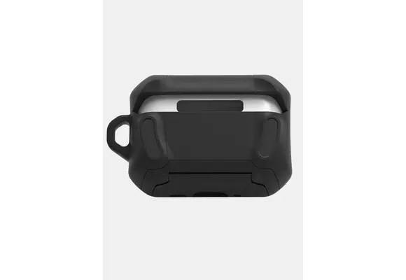 ITSKINS Hybrid Stand Pro With Lock Case for AirPods Pro 3  - Black