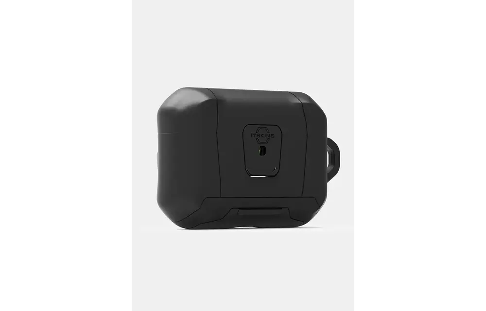 ITSKINS Hybrid Stand Pro With Lock Case for AirPods Pro 3  - Black