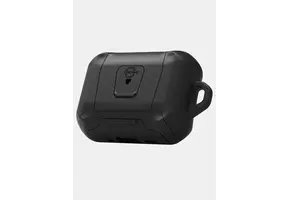 ITSKINS Hybrid Stand Pro With Lock Case for AirPods Pro 3  - Black