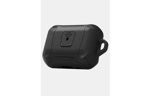 ITSKINS Hybrid Stand Pro With Lock Case for AirPods Pro 3  - Black