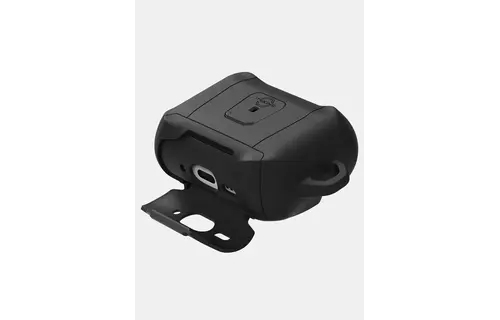 ITSKINS Hybrid Stand Pro With Lock Case for AirPods Pro 3  - Black