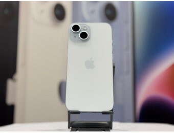 Apple iPhone 15 128GB  Blue - USED