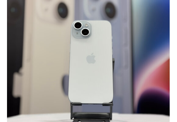 Apple iPhone 15 128GB Blue - USED