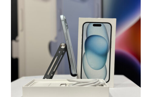 Apple iPhone 15 128GB  Blue - USED