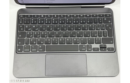 Apple iPad Pro 11-inch M5 WiFi 1TB Nano-texture Glass - Space Black USED