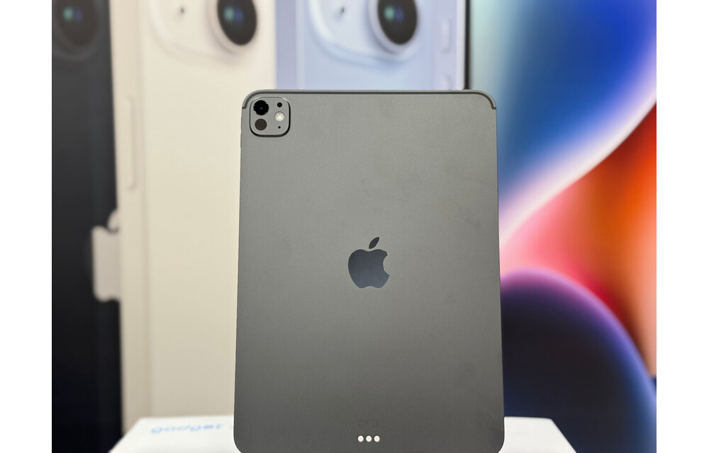 Apple iPad Pro 11-inch M5 WiFi 1TB Nano-texture Glass - Space Black USED