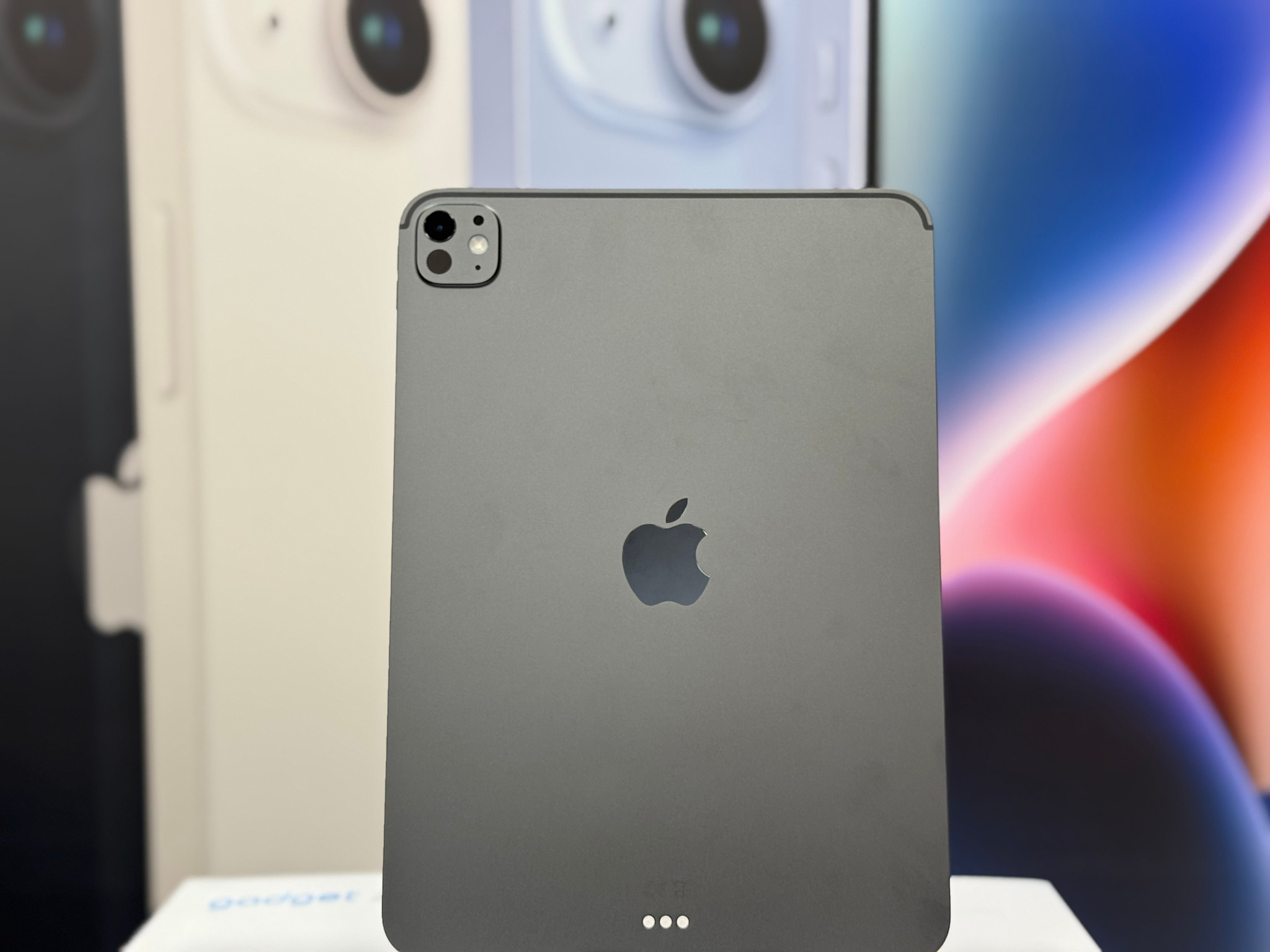 Apple iPad Pro 11-inch M5 WiFi 1TB Nano-texture Glass - Space Black USED