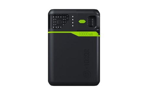 Goui Sigo 10 Plus With Apple Find my G-Tag PD Power Bank 10,000mah - Black