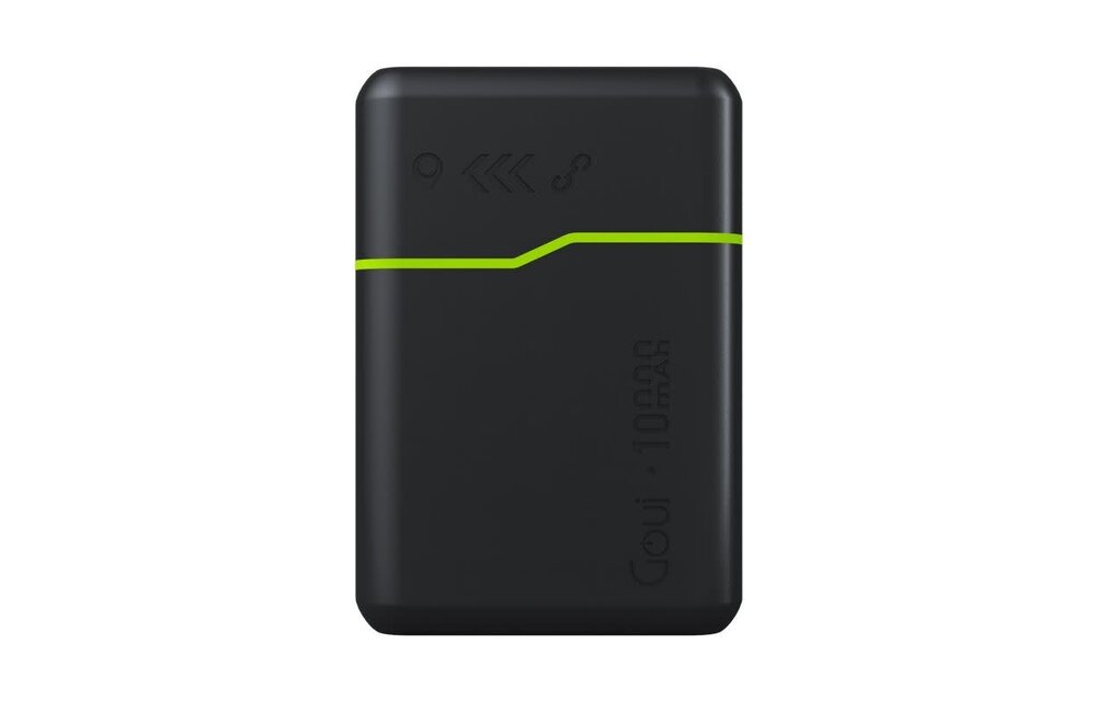 Goui Sigo 10 Plus PD Power Bank 10,000mah - Black