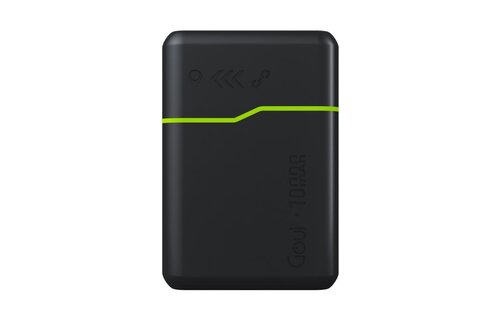 Goui Sigo 10 Plus With Apple Find my G-Tag PD Power Bank 10,000mah - Black