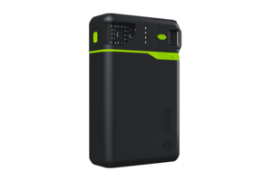 Goui Sigo 20 With Apple Find my G-Tag Power Bank 20,000mah - Black