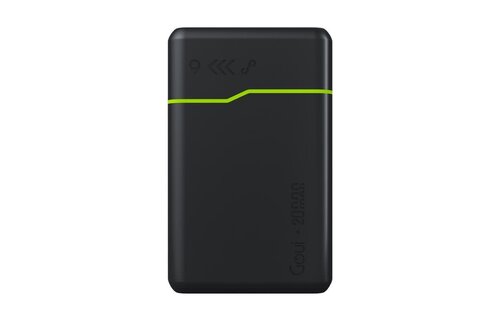 Goui Sigo 20 With Apple Find my G-Tag Power Bank 20,000mah - Black