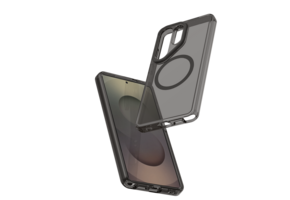 Avana Ice with Magsafe Case for Samsung Galaxy S26 Ultra - Ice Ash