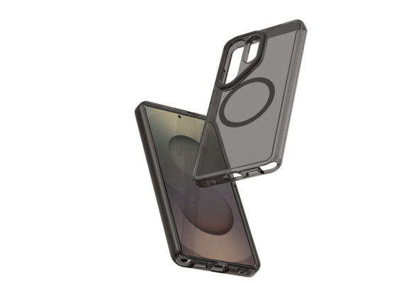 Avana Ice with Magsafe Case for Samsung Galaxy S26 Ultra - Ice Ash