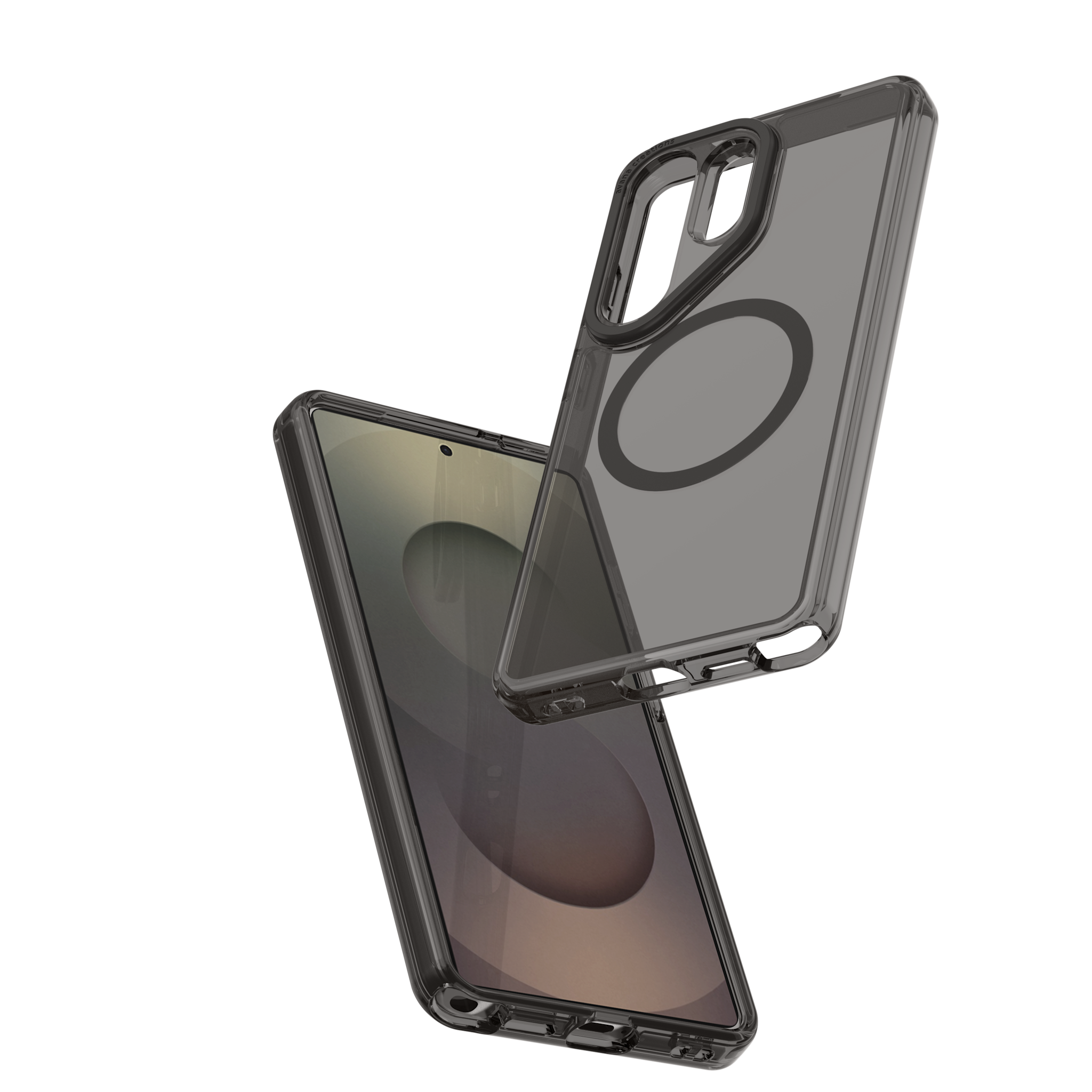 Avana Ice with Magsafe Case for Samsung Galaxy S26 Ultra - Ice Ash