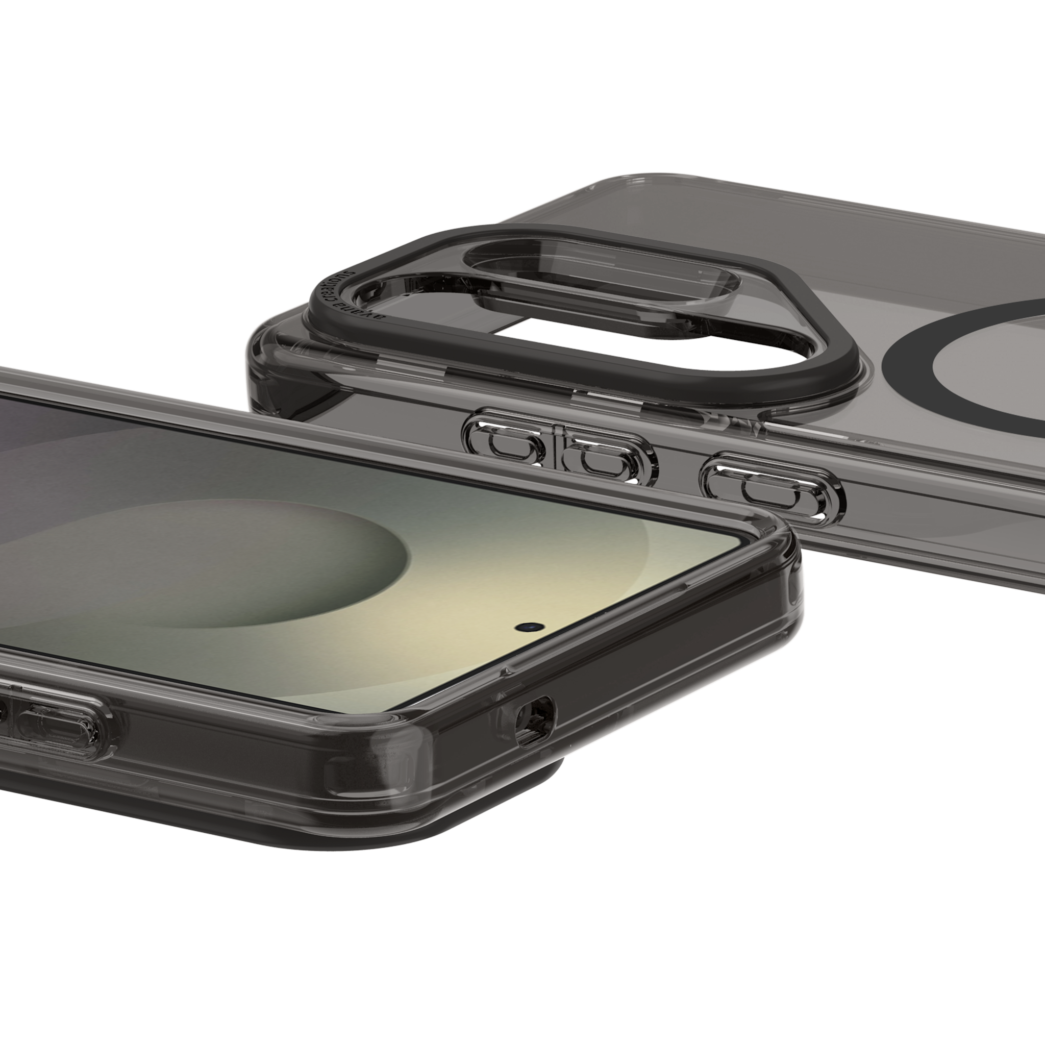 Avana Ice with Magsafe Case for Samsung Galaxy S26 Ultra - Ice Ash