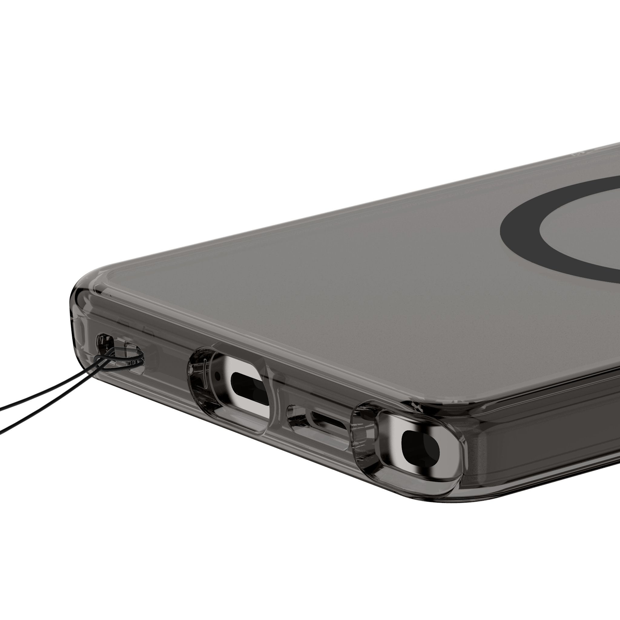 Avana Ice with Magsafe Case for Samsung Galaxy S26 Ultra - Ice Ash