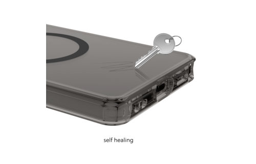 Avana Ice with Magsafe Case for Samsung Galaxy S26 Ultra - Ice Ash