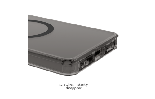 Avana Ice with Magsafe Case for Samsung Galaxy S26 Ultra - Ice Ash