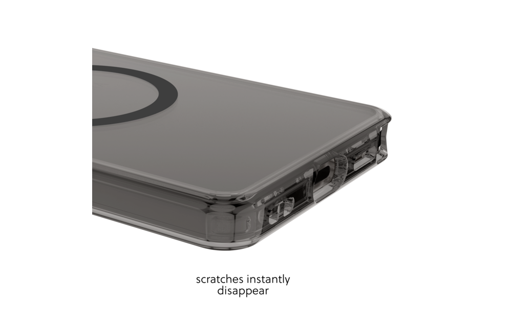 Avana Ice with Magsafe Case for Samsung Galaxy S26 Ultra - Ice Ash