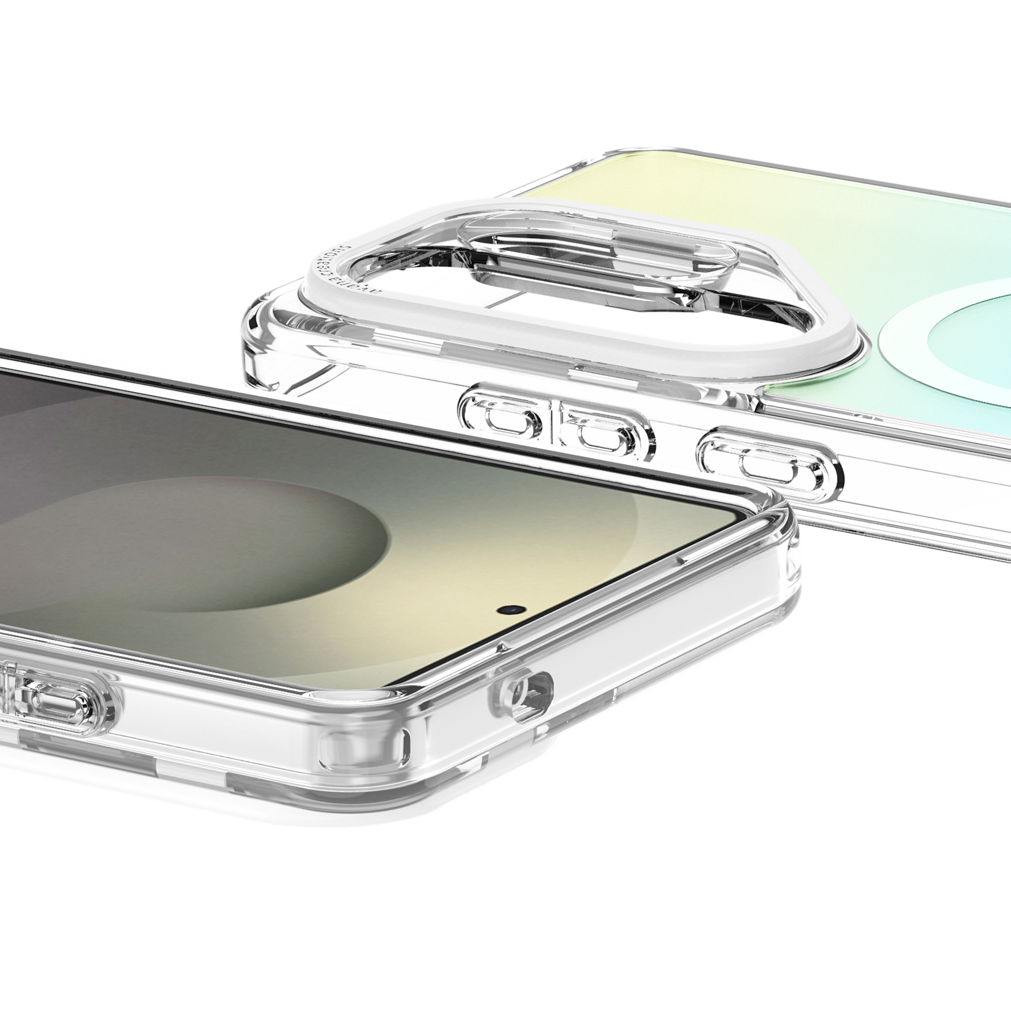 Avana Cosmic Frost with Magsafe Case for Samsung Galaxy S26 Ultra - Cosmic Violet