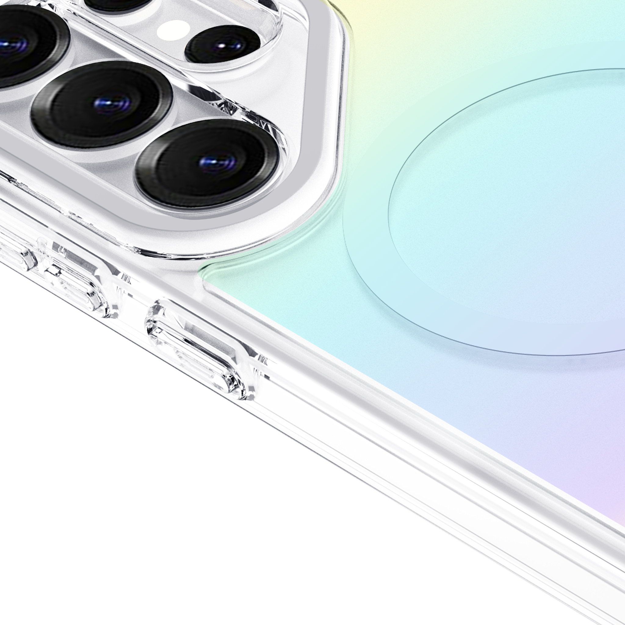 Avana Cosmic Frost with Magsafe Case for Samsung Galaxy S26 Ultra - Cosmic Violet