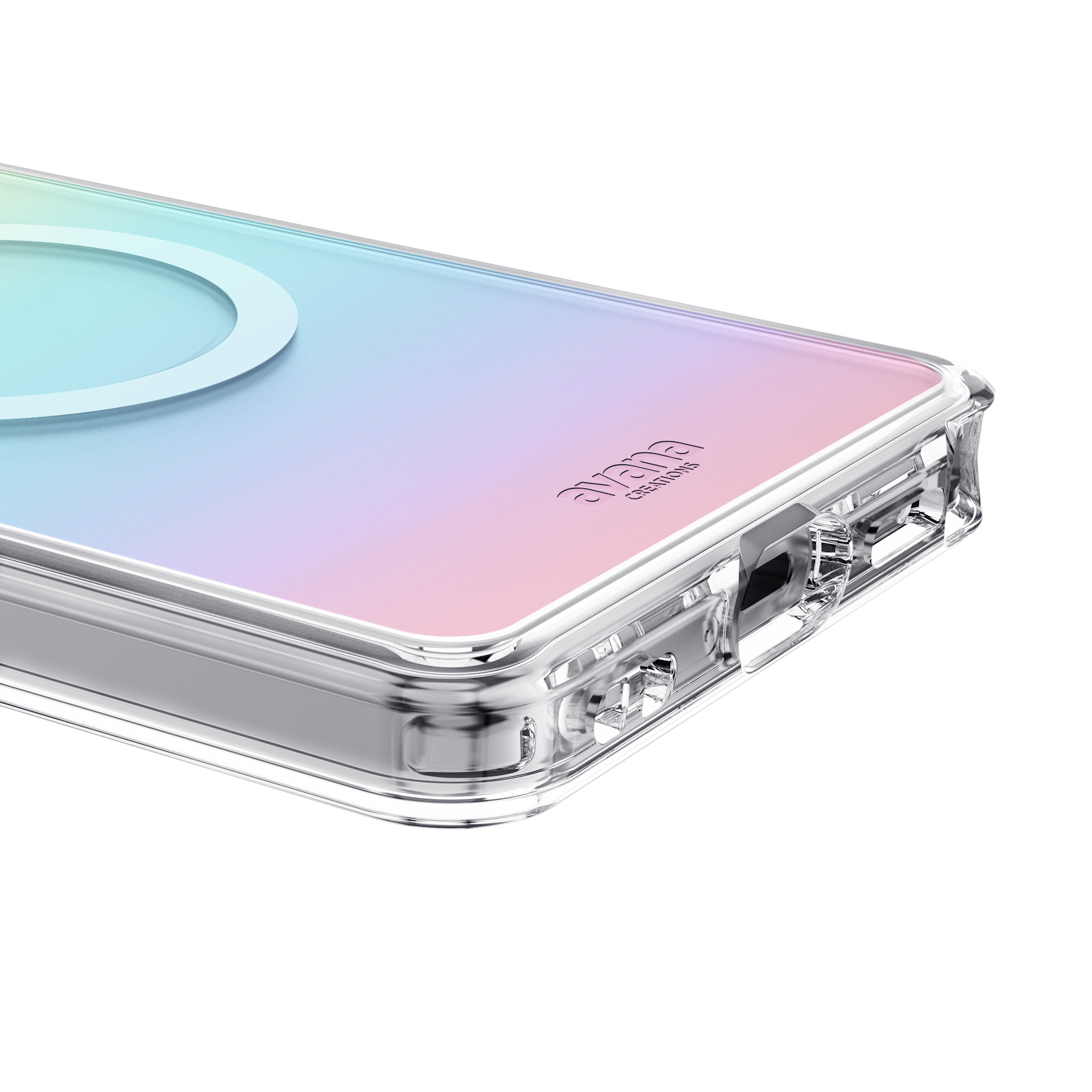 Avana Cosmic Frost with Magsafe Case for Samsung Galaxy S26 Ultra - Cosmic Violet