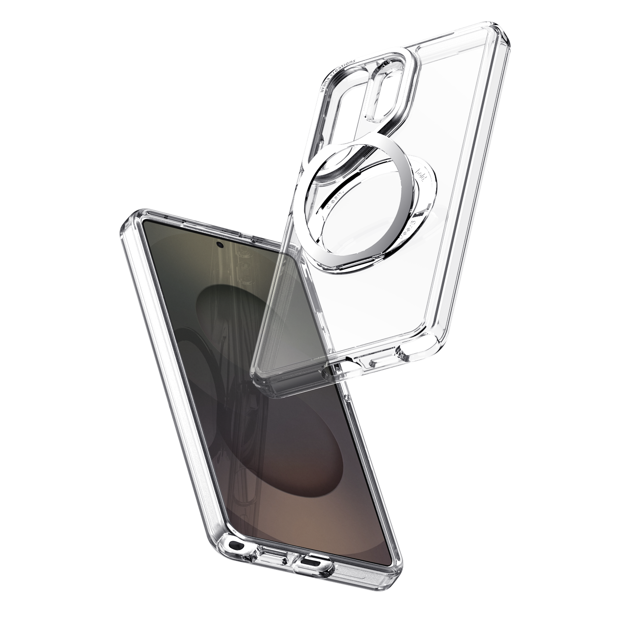 Avana Tootsie Stand with Magsafe Case for Samsung Galaxy S26 Ultra - Tootsie Ice