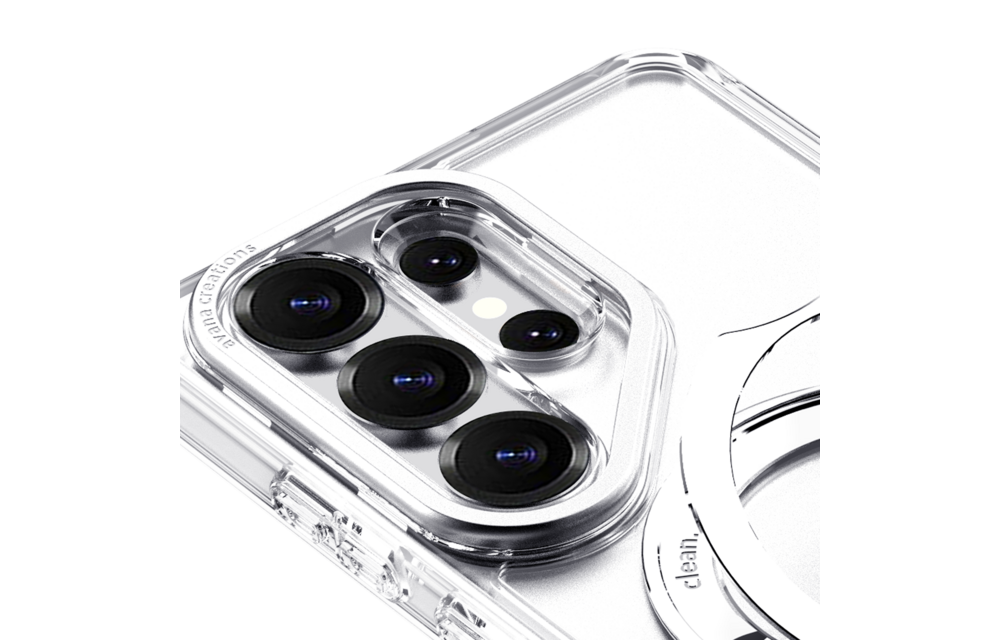 Avana Tootsie Stand with Magsafe Case for Samsung Galaxy S26 Ultra - Tootsie Ice