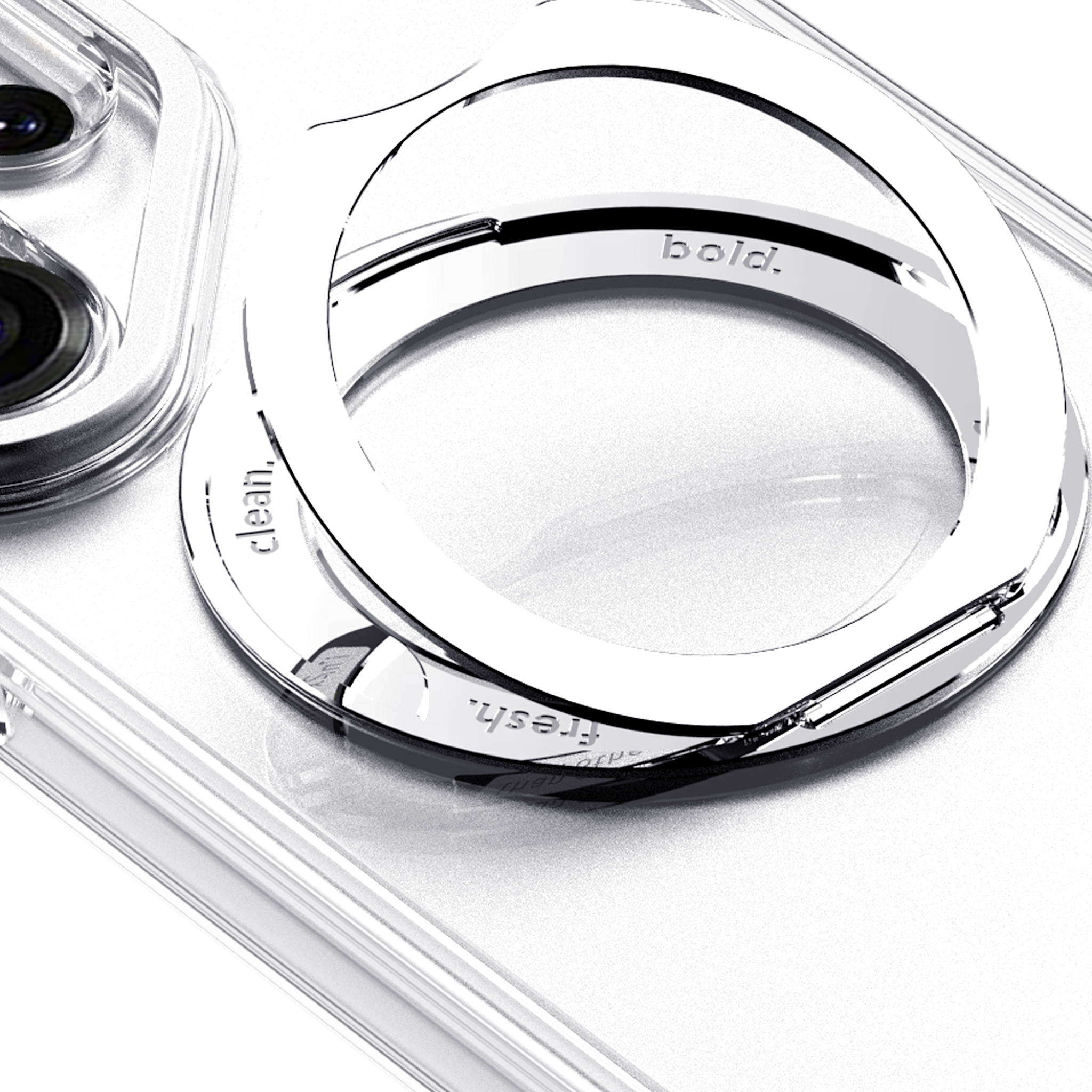 Avana Tootsie Stand with Magsafe Case for Samsung Galaxy S26 Ultra - Tootsie Ice